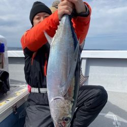 へいみつ丸 釣果