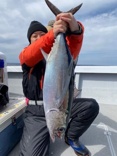へいみつ丸 釣果