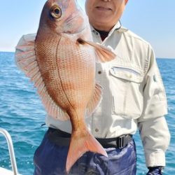 遊漁船　ニライカナイ 釣果