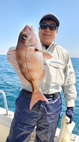 遊漁船　ニライカナイ 釣果