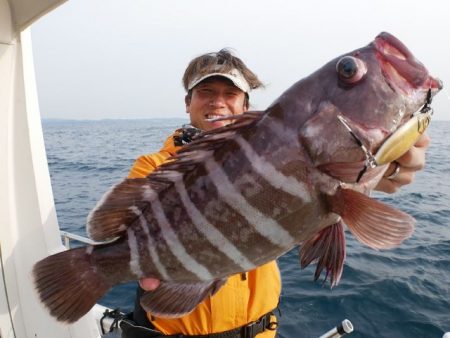 TOPGUN名古屋 釣果