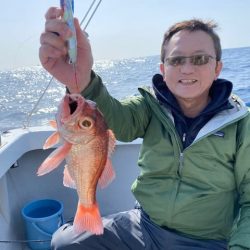 へいみつ丸 釣果