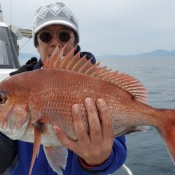 遊漁船 ニライカナイ 釣果
