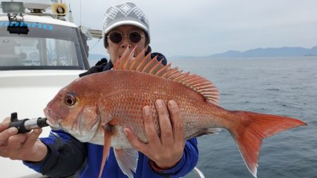 遊漁船 ニライカナイ 釣果
