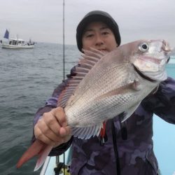 正将丸 釣果