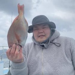 龍幸丸 釣果