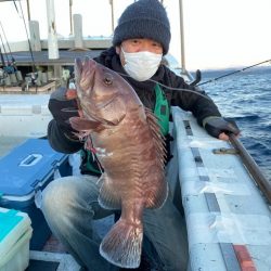 たいし丸 釣果