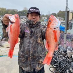 へいみつ丸 釣果