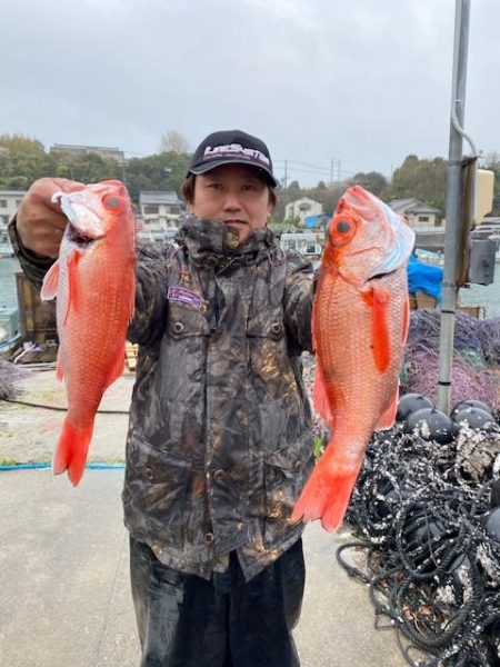 へいみつ丸 釣果