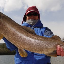フィッシングレイクたかみや 釣果