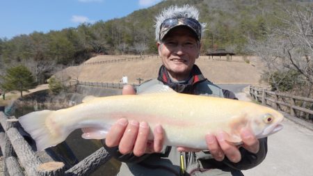 フィッシングレイクたかみや 釣果