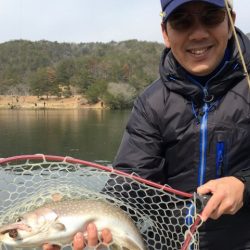 フィッシングレイクたかみや 釣果