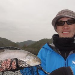 フィッシングレイクたかみや 釣果