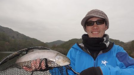 フィッシングレイクたかみや 釣果