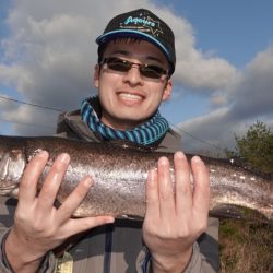 フィッシングレイクたかみや 釣果