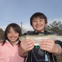 フィッシングレイクたかみや 釣果