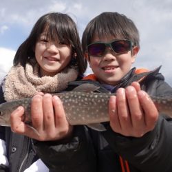 フィッシングレイクたかみや 釣果