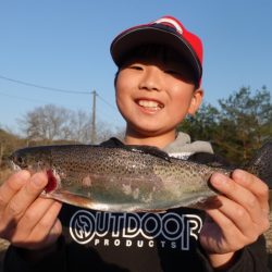 フィッシングレイクたかみや 釣果