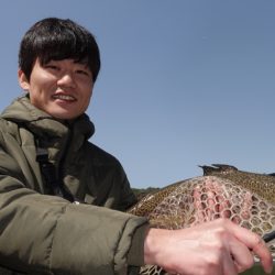 フィッシングレイクたかみや 釣果