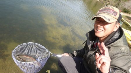 フィッシングレイクたかみや 釣果