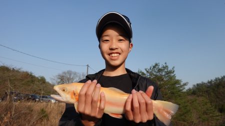 フィッシングレイクたかみや 釣果