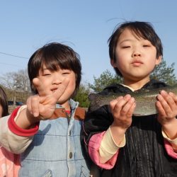 フィッシングレイクたかみや 釣果