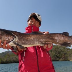フィッシングレイクたかみや 釣果