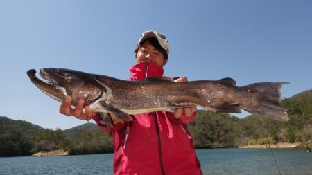 フィッシングレイクたかみや 釣果