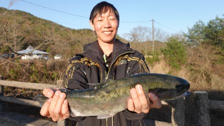 フィッシングレイクたかみや 釣果