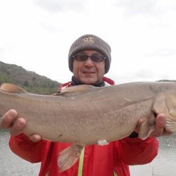 フィッシングレイクたかみや 釣果