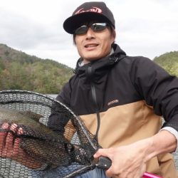 フィッシングレイクたかみや 釣果