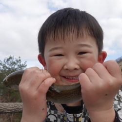 フィッシングレイクたかみや 釣果