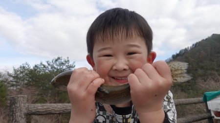 フィッシングレイクたかみや 釣果