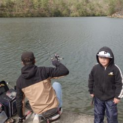 フィッシングレイクたかみや 釣果