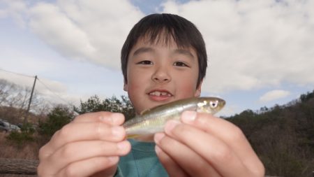 フィッシングレイクたかみや 釣果