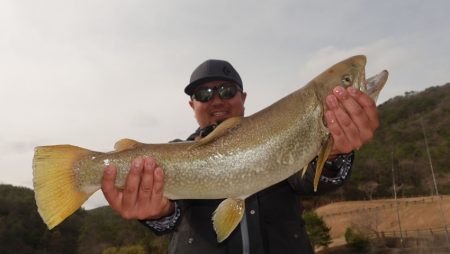 フィッシングレイクたかみや 釣果