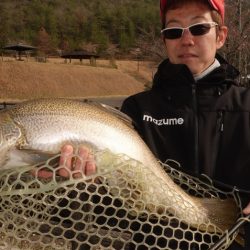 フィッシングレイクたかみや 釣果