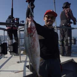 まるいち丸 ZERO-1 釣果