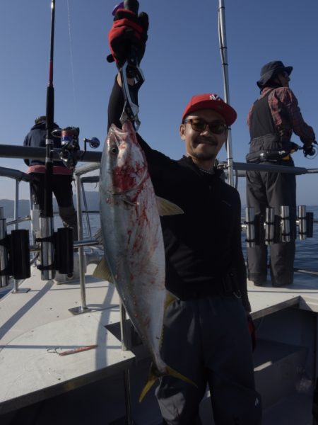 まるいち丸 ZERO-1 釣果