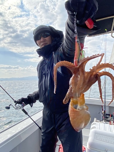 ミタチ丸 釣果