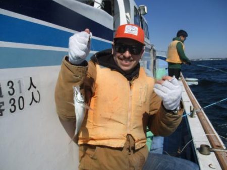 あい川丸 釣果