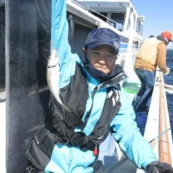 あい川丸 釣果