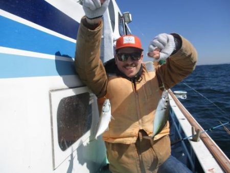 あい川丸 釣果