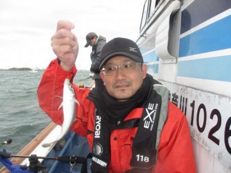 あい川丸 釣果