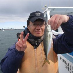 あい川丸 釣果