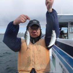 あい川丸 釣果
