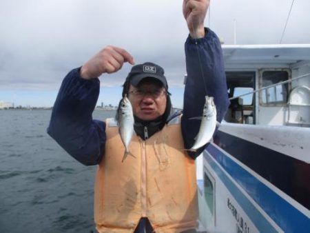 あい川丸 釣果