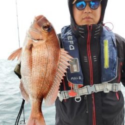 遊漁船 ニライカナイ 釣果