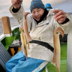 松栄丸 釣果