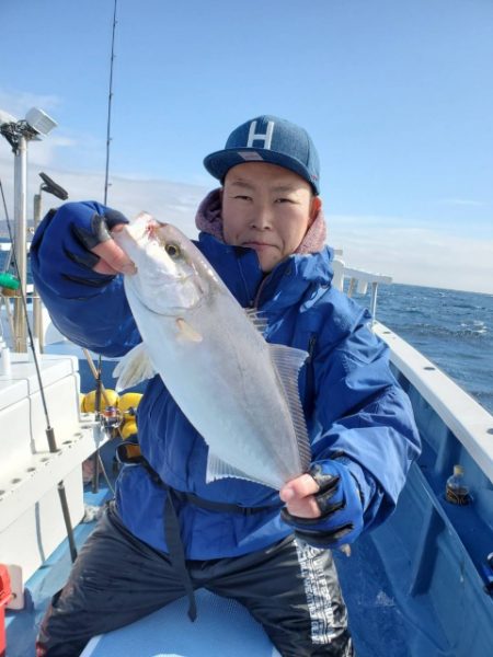 松栄丸 釣果